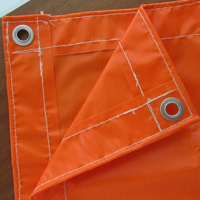 
China factory PE Tarpaulin for Truck and storage cover 
