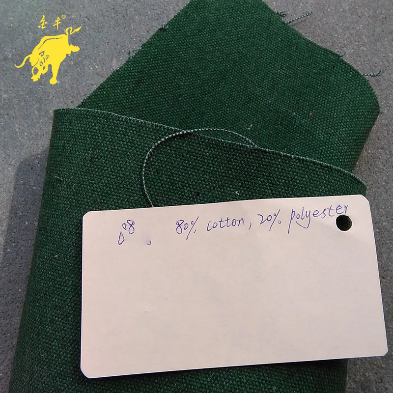 Canvas tarpaulin canopy truck cover