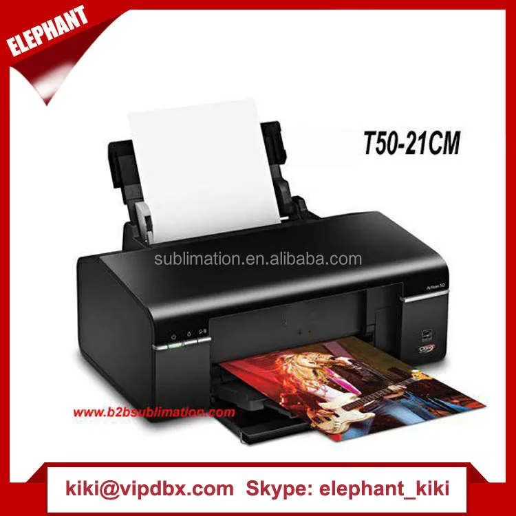 Сублимационный принтер T50 a4