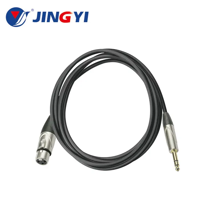 Height Adjustable High Quality Microphone Adapter Cable