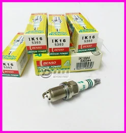 
Wholesale Genuine DENSO Spark Plug Iridium Ik16#5303 Pack Of 1 High Quality Hot Sale Professional Best Price 