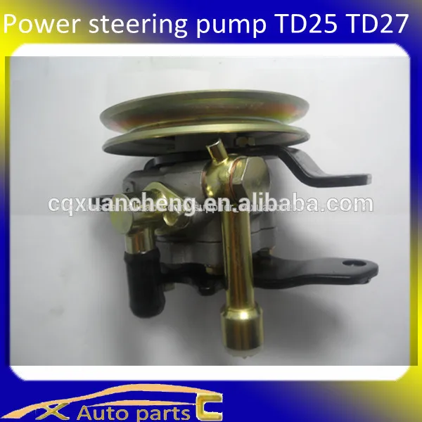 новый для nissan td27 части( насоса гидроусилителя рулевого управления td25 td27 qd32t 49110- 5t100,49110- 30n00)