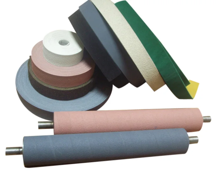 
roller covering belt 