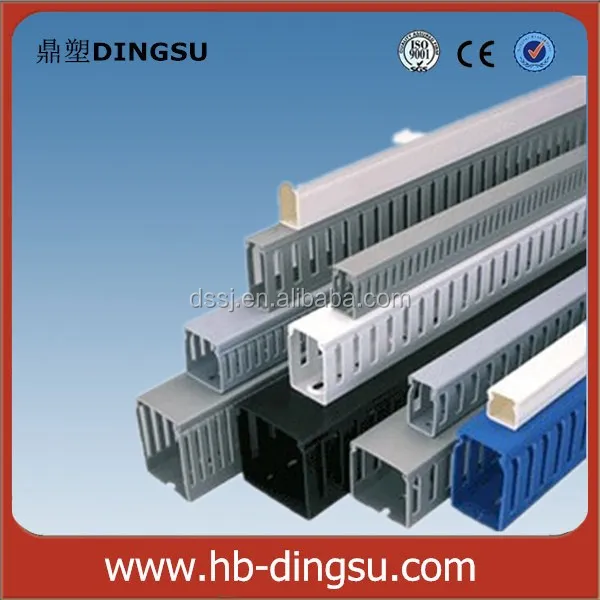 Cable Ducts / PVC Channels / Panel Trunkings