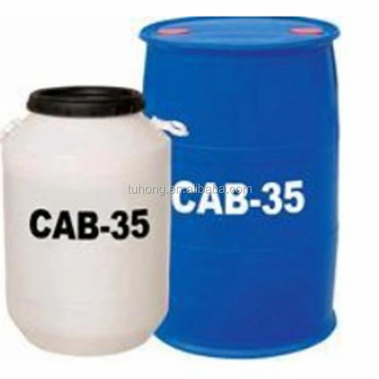 
Detergent Chemicals Cocamidopropyl betaine 