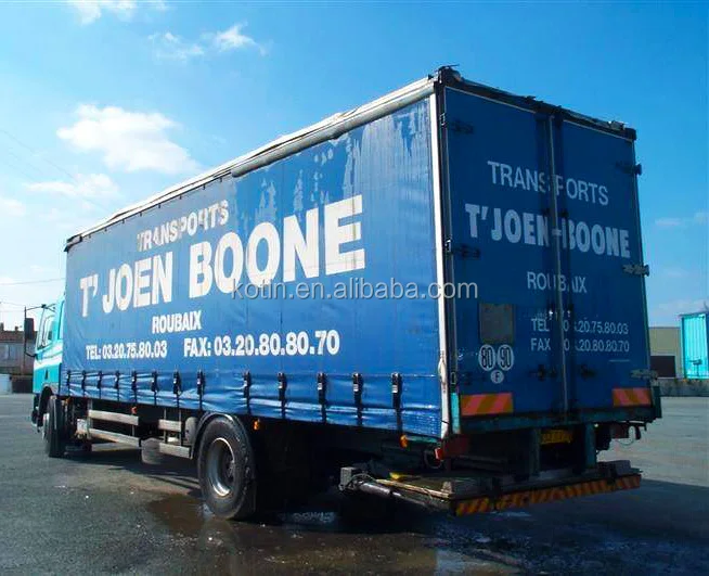 Heavi Duti Pool Tarp Waterproof Poly Tarp Covers PVC 610gsm Tough PVC Tarpaulin Durable Truck Cover Waterproof Custom Printing