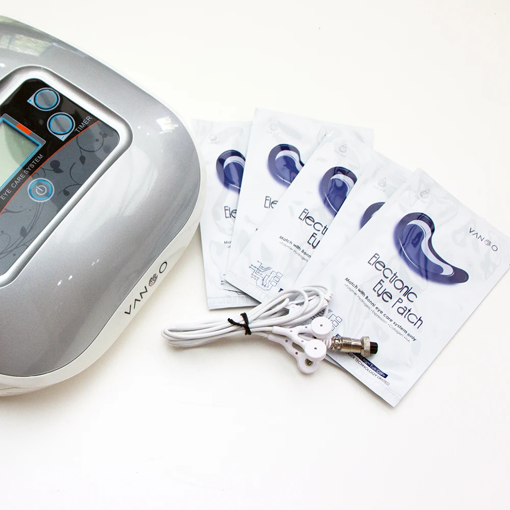 Уход за глазами система красоты лечение морщин глаз терапия темных кругов