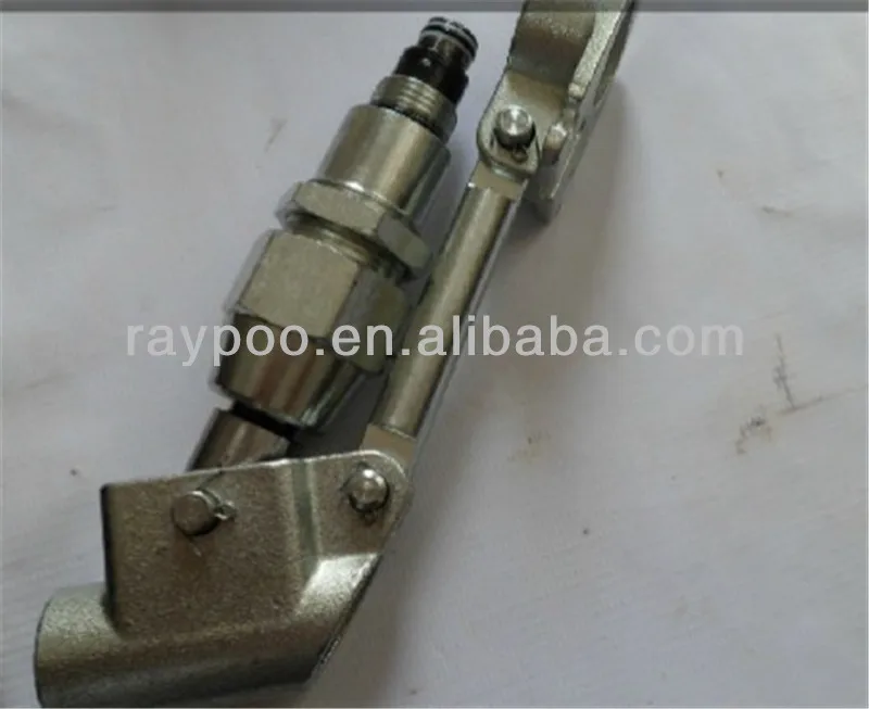 гидравлический ручной насос