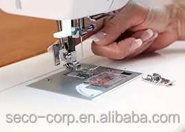 SE-1000 HOT SALE OEM DOMESTIC LONG ARM QUILTING SEWING MACHINE