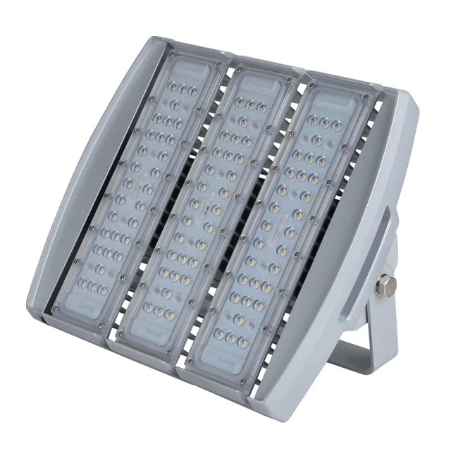 
outdoor waterproof flood light 90w economic modular design led tunnel light 
