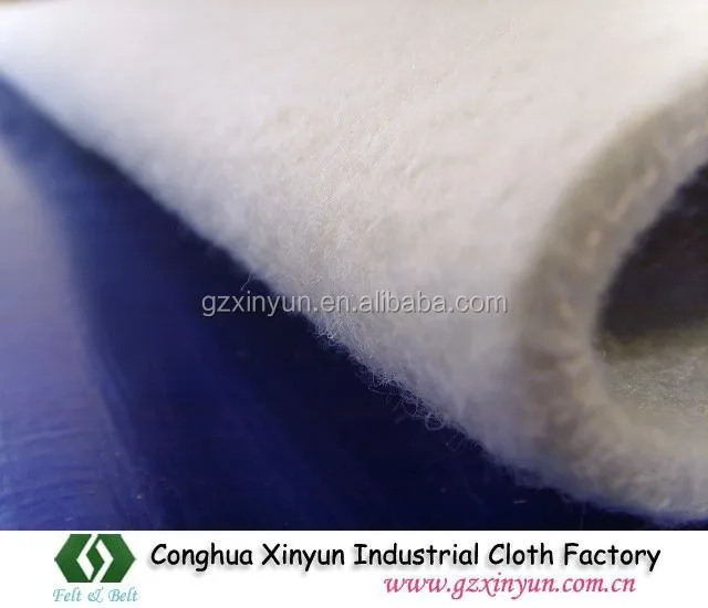 Nylon Felt For Fiber Cement Roofing