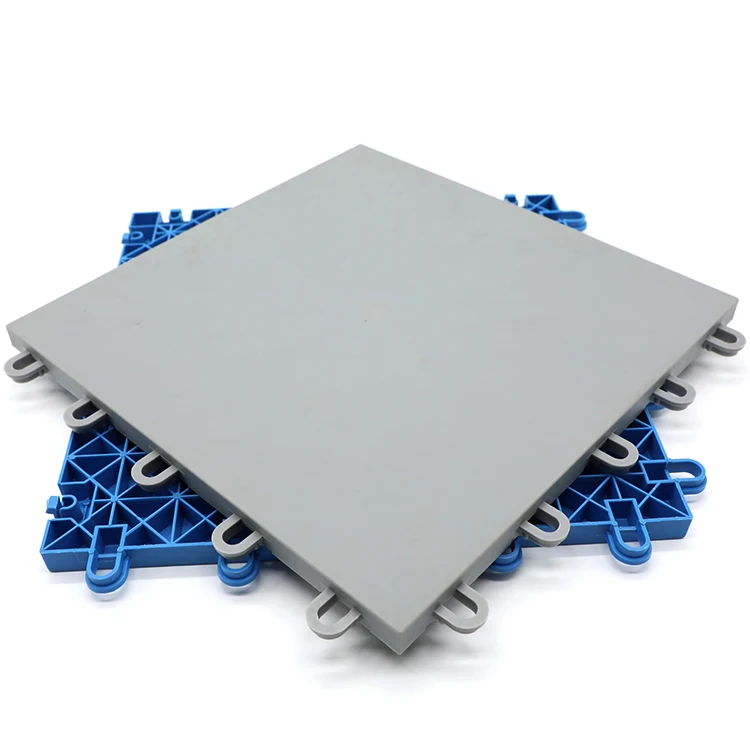 Flooring manufacturer directly supply durable folding dance room plastic flooring