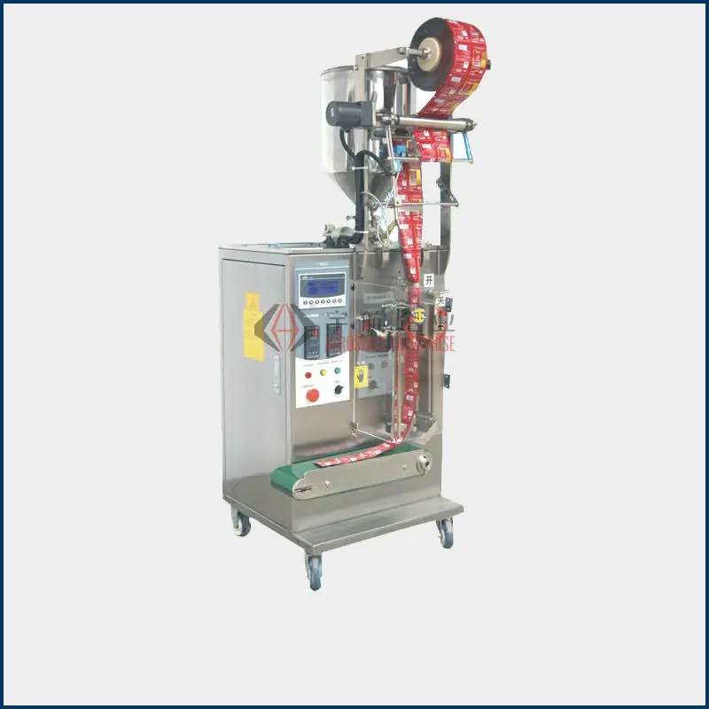 Factory price Automatic Paste peanut butter Sachet bag filling and sealing Machine