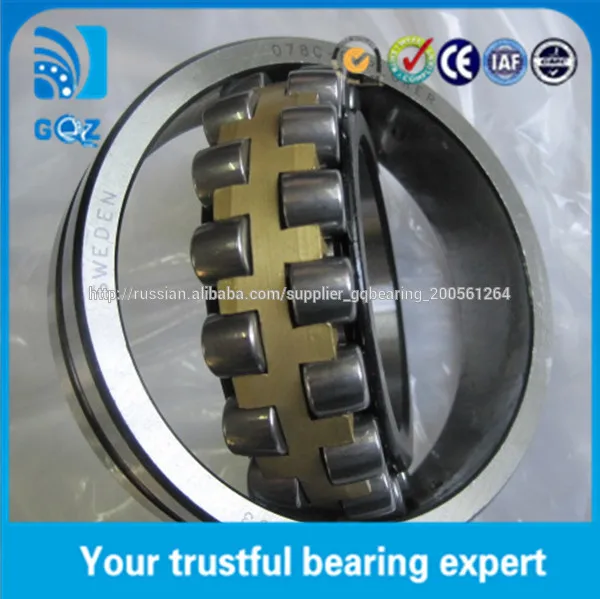 Сферический Роликоподшипник 22211 CAW33