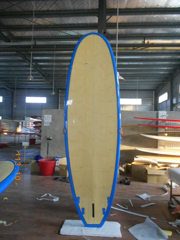 bamboo epoxy sups  SUP paddle surfing board paddle surf  sup surfboard paddle surfboard