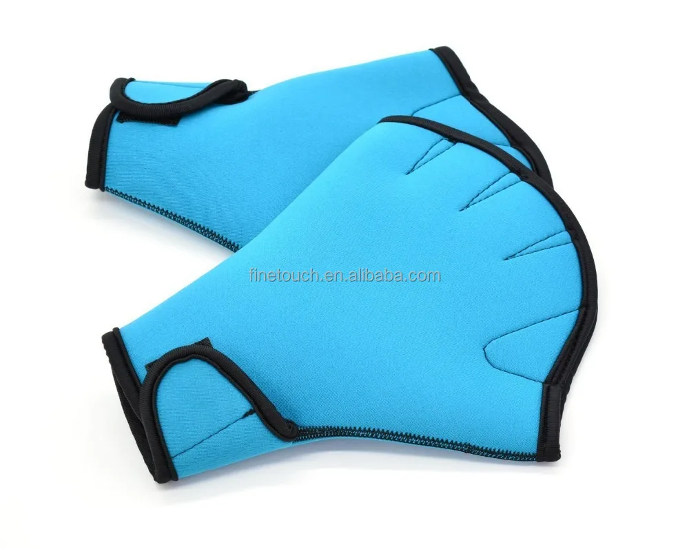 Customized neoprene water resistance swimming  hand sleeve