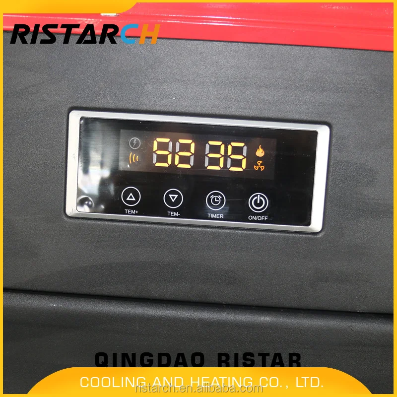 Forced Air Kerosene Heater diesel powered torpedo poultry heater