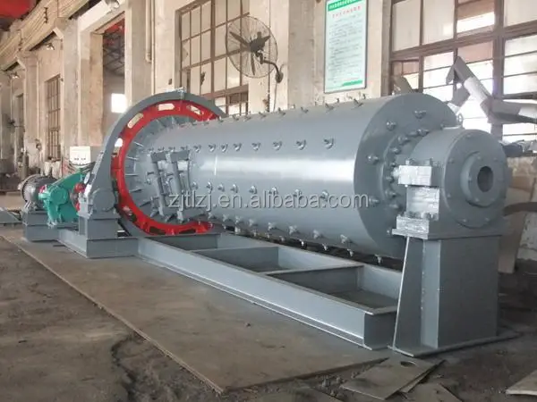 Sale of new high efficiency, running cost and general cement ball mill