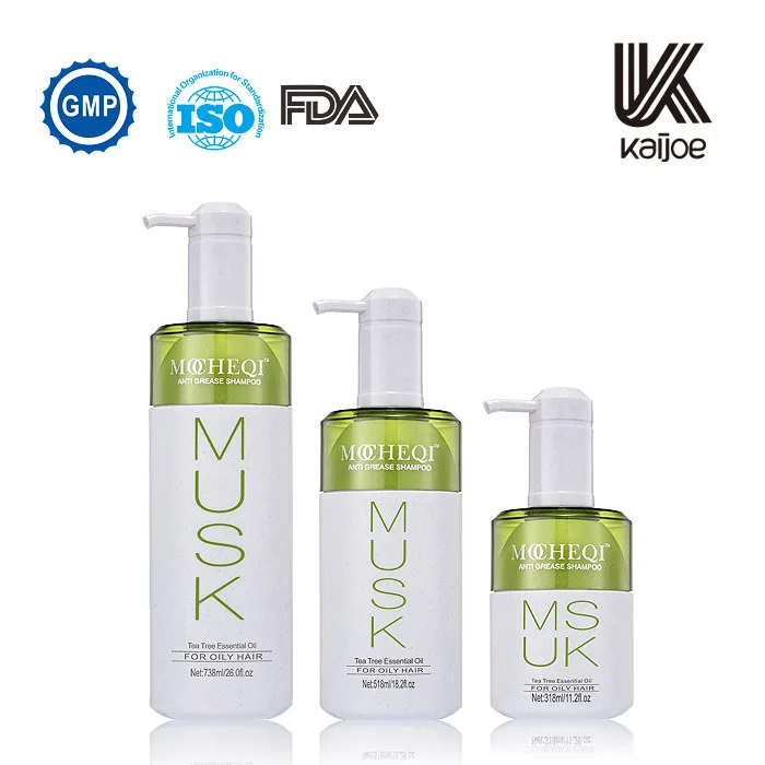 Best Selling Hot Chinese Products 100% Moisturizing Herbal Hair Shampoo