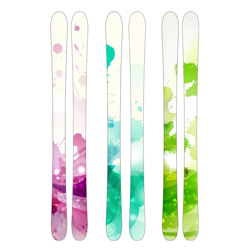 TALOS winter custom alpine ski