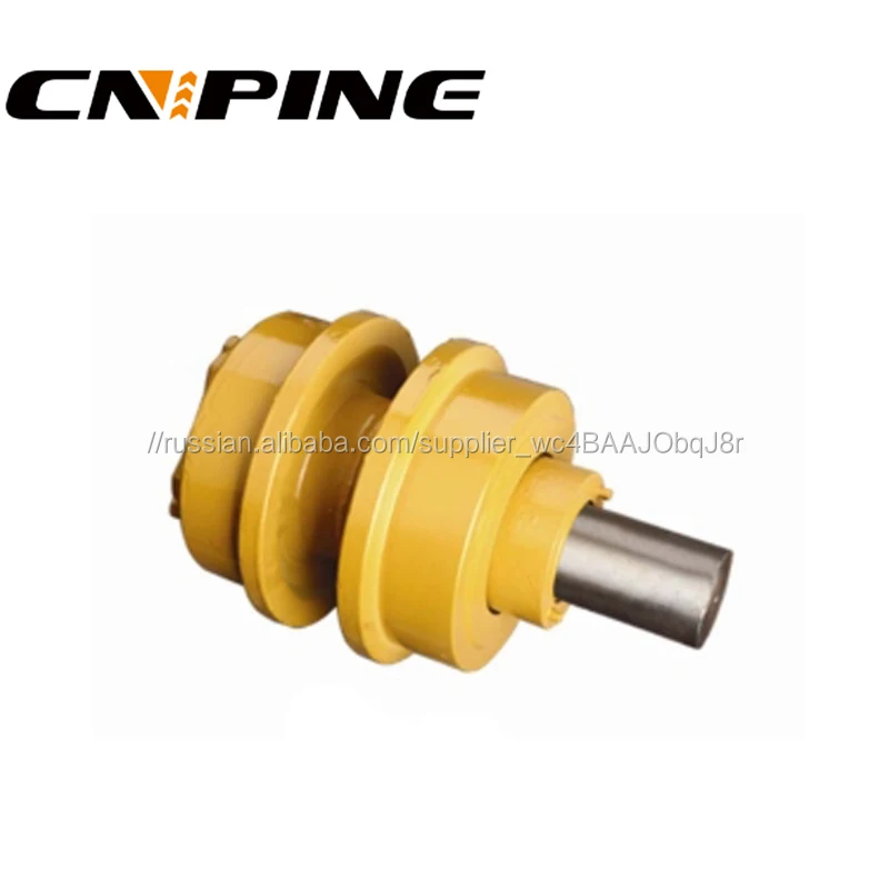 Мини экскаватор-бульдозер ходовой части верхний ролик 325D 325B 325C 329D 329DL ролик несущей 3004545 верхний ролик