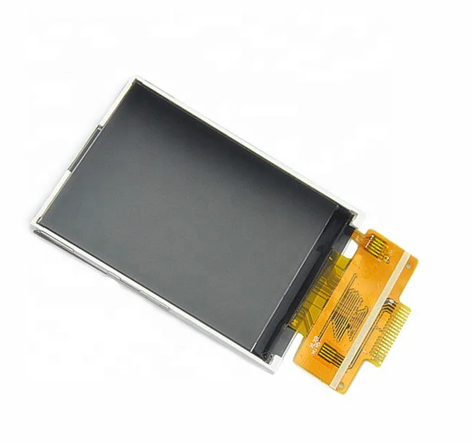 Taidacent Serial SPI IC9341 TFT 2.4 Inch 18 PIN 320x240 LCD TFT 320x240 IPS TFT Screen