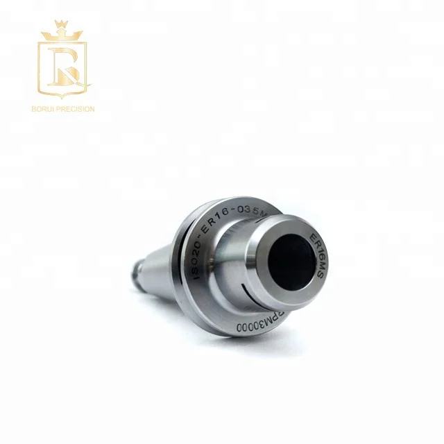 High 30000rpm balanced ISO 20 ER16 Collet Chuck