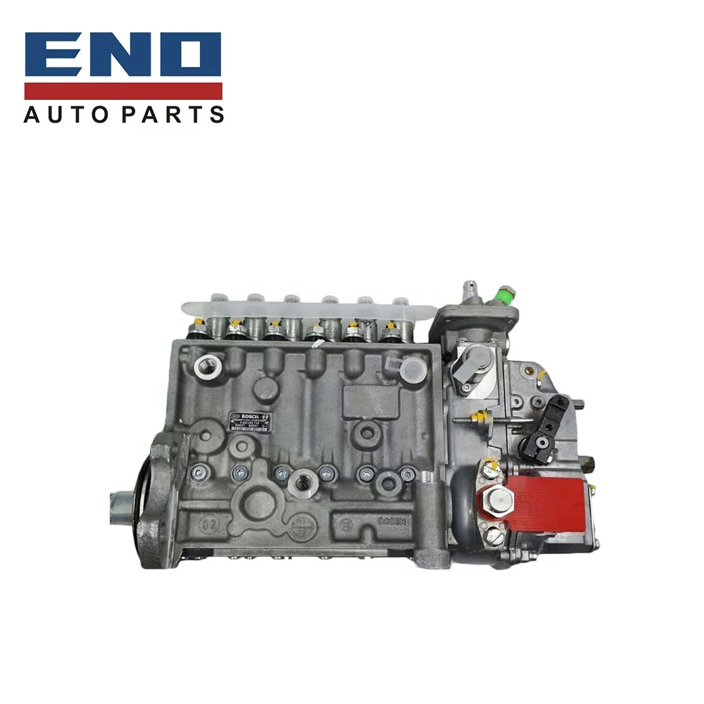 Подлинная деталь дизельного двигателя 6CT топливный Инжекционный насос 3938381 для Cummin