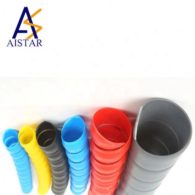 
High Quality Spiral Wrap Protection Guard For Hydraulic Hose 