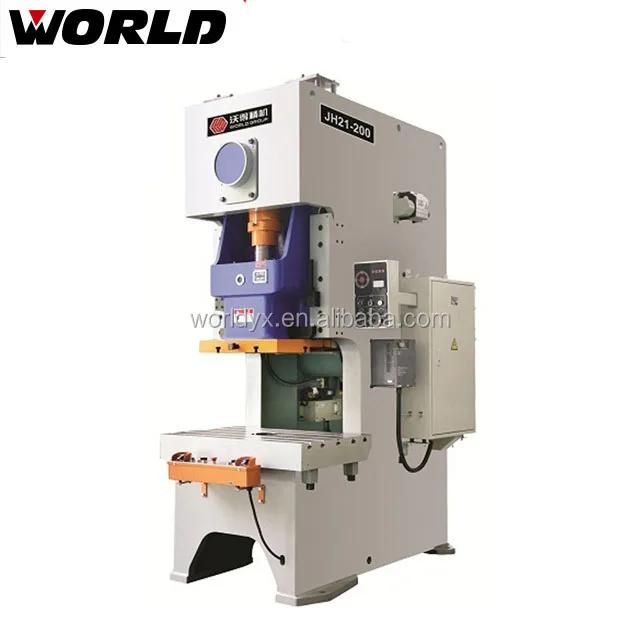 chinese supplier of 400 ton mesin stamping press machine