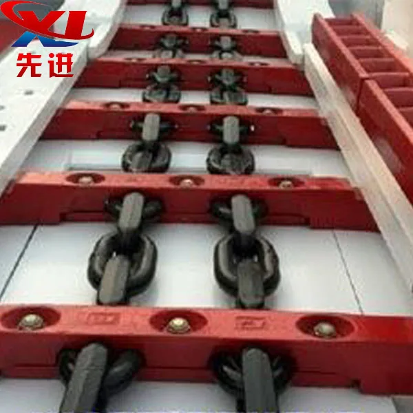 34x126-C high quality mining compact chain high strength compact chain for sale