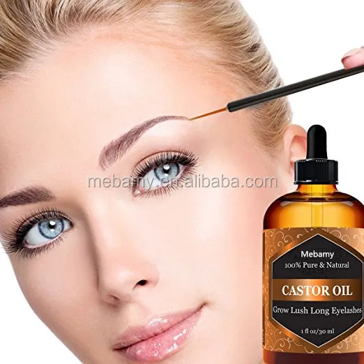 Private Label 100% Pure and Natural Castor Oil