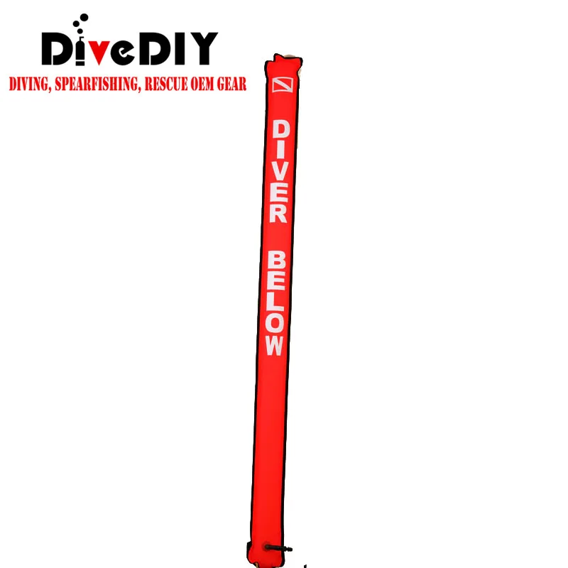 Factory Price Inflatable Scuba diving buoy surface marker buoy SMB/DSMB