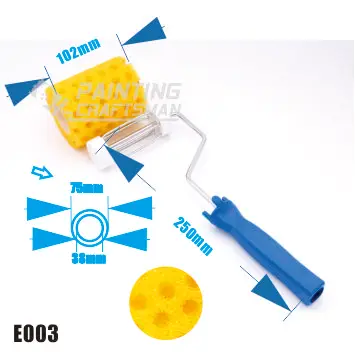 
factory direct sell wholesale price manufacturer paint roller roller brush 