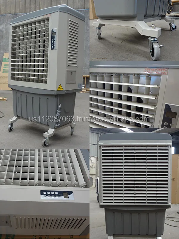 Водяной кулер/портативный вентилятор охлаждения потока/кондиционер