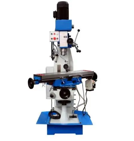 ZX5325C vertical universal milling drilling machine with CE