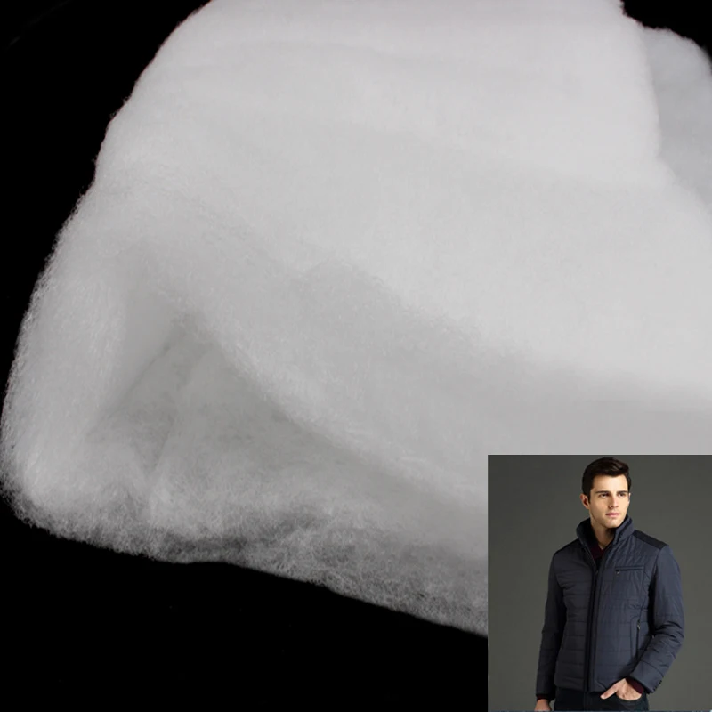 China Supplier Shrink-Resistant 120g Washable Polyester Fiber Wadding Manufacture