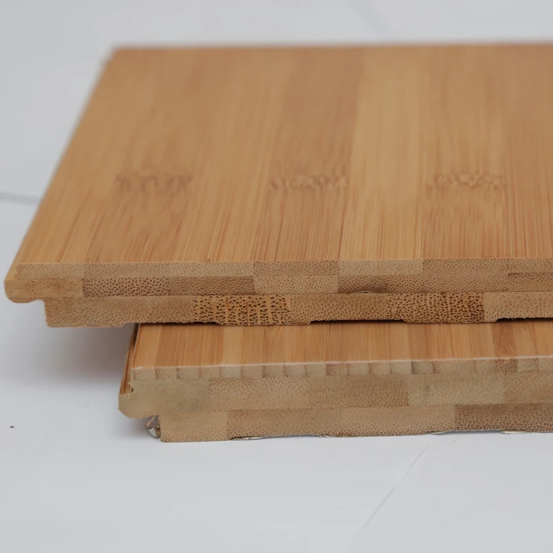 indoor flooring bamboo parquet in factory price