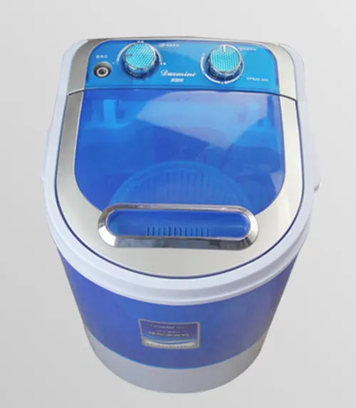 3kg mini portable washing machine with spin dryer