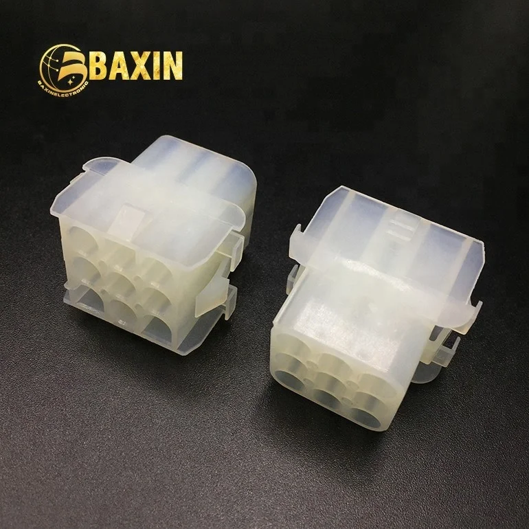 63080-9R/42022 molex replacement 9pin female molex connector