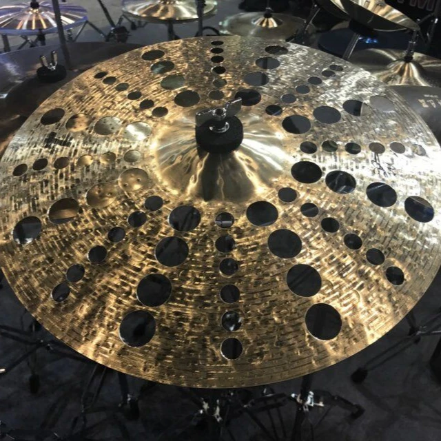 Tongxiang cymbals of durable b20 practice cymbals