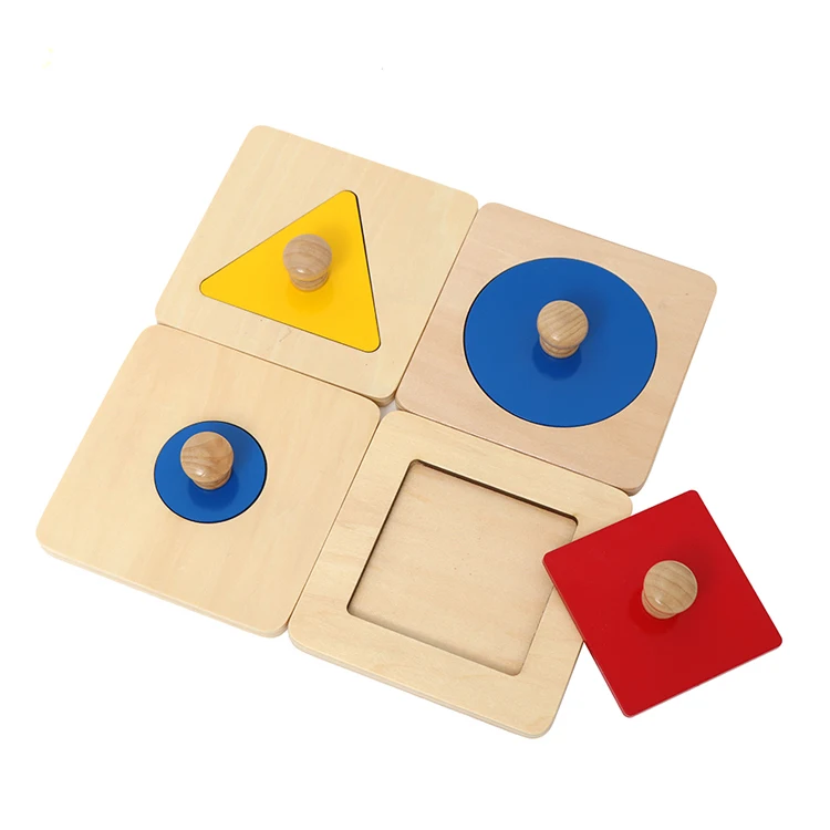 Adena Montessori Wooden Wholesale Preschool Kids Juguetes Educational Montessori Materials Toys