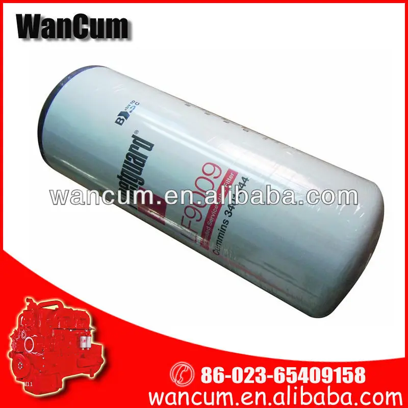 Cummins фильтр ( fleetguard ) lf9009