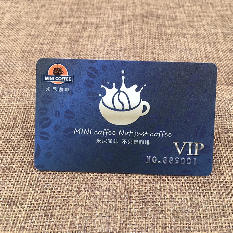 PVC RFID Card for Car Warranty or Vehicle Door Access Control Key Card Fully Printed Proximity Chip 125 Khz Plastic ISO9001 ZDF