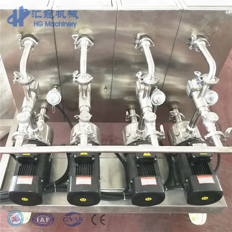 4 head automatic beer barrel keg washer keg washing machine