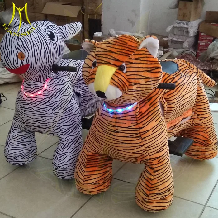 Hansel amusement games children electronics toys ride game for sale