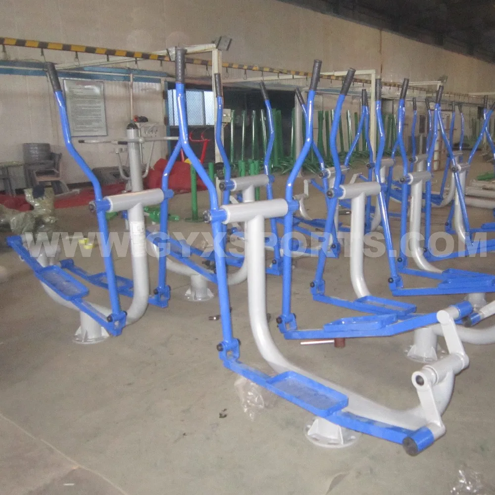 Уличное оборудование для тренировок, Уличное оборудование для фитнеса, бодибилдинга, кросс-Райдера