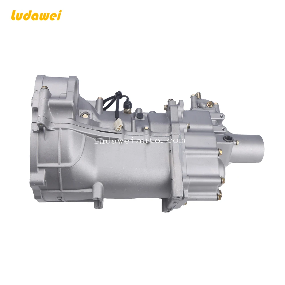 FOR HAFEI/DA465  Gearbox assembly  sinotruck howo gearbox assembly