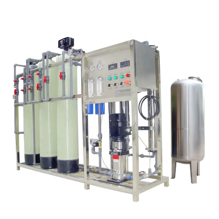 
Ro Industrial 2000 Lph Water Purification Machine / Water Purifying System /industrial Reverse Osmosis Plant 