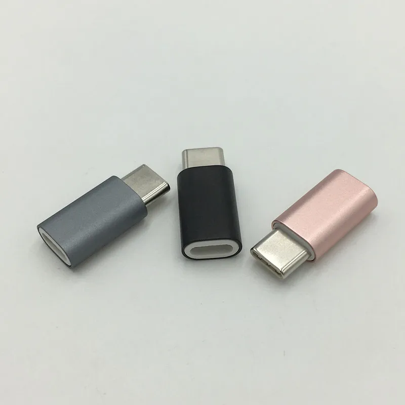 Шэньчжэнь завод USB Type C на Micro USB адаптер
